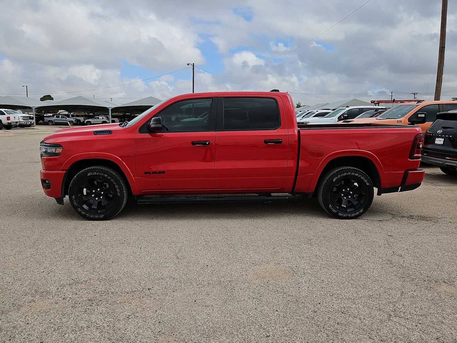 2025 RAM 1500 Lone Star
