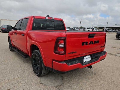 2025 RAM 1500 Lone Star