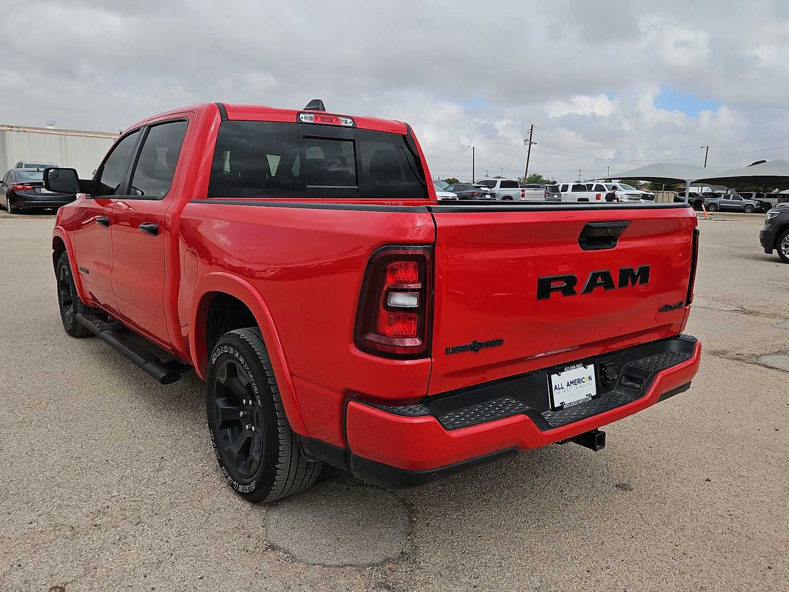 2025 RAM 1500 Lone Star
