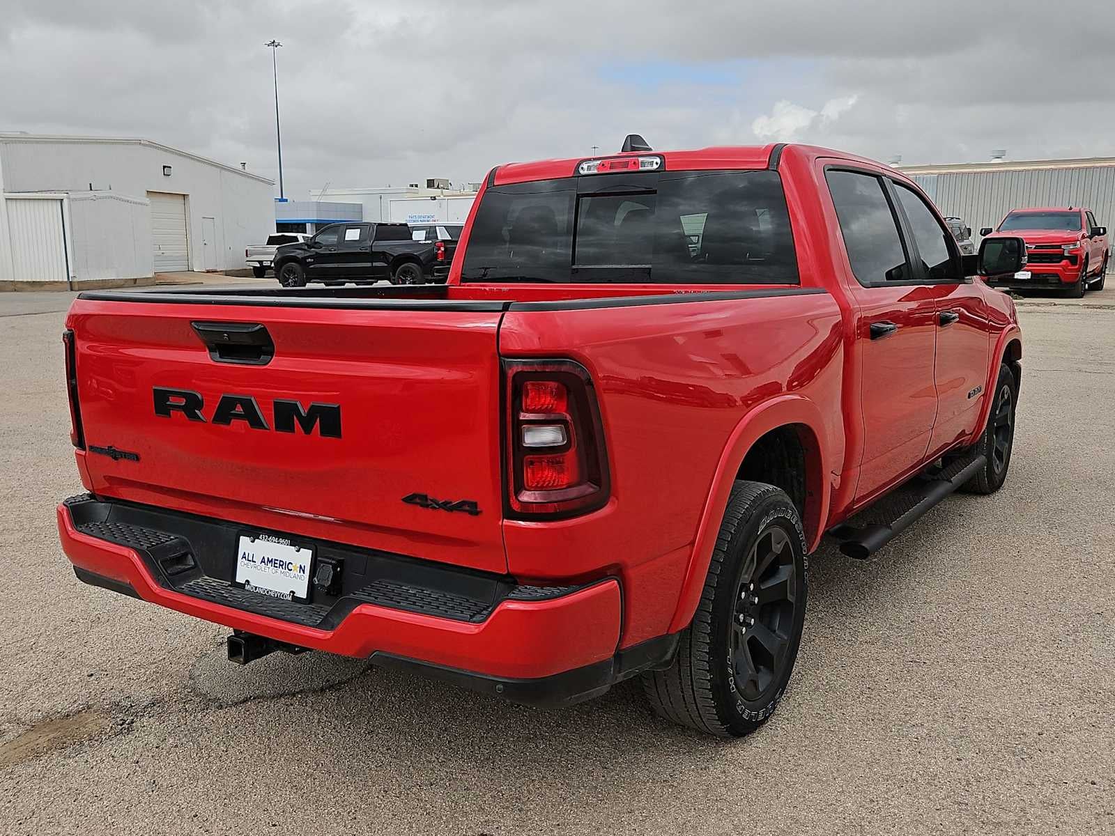 2025 RAM 1500 Lone Star