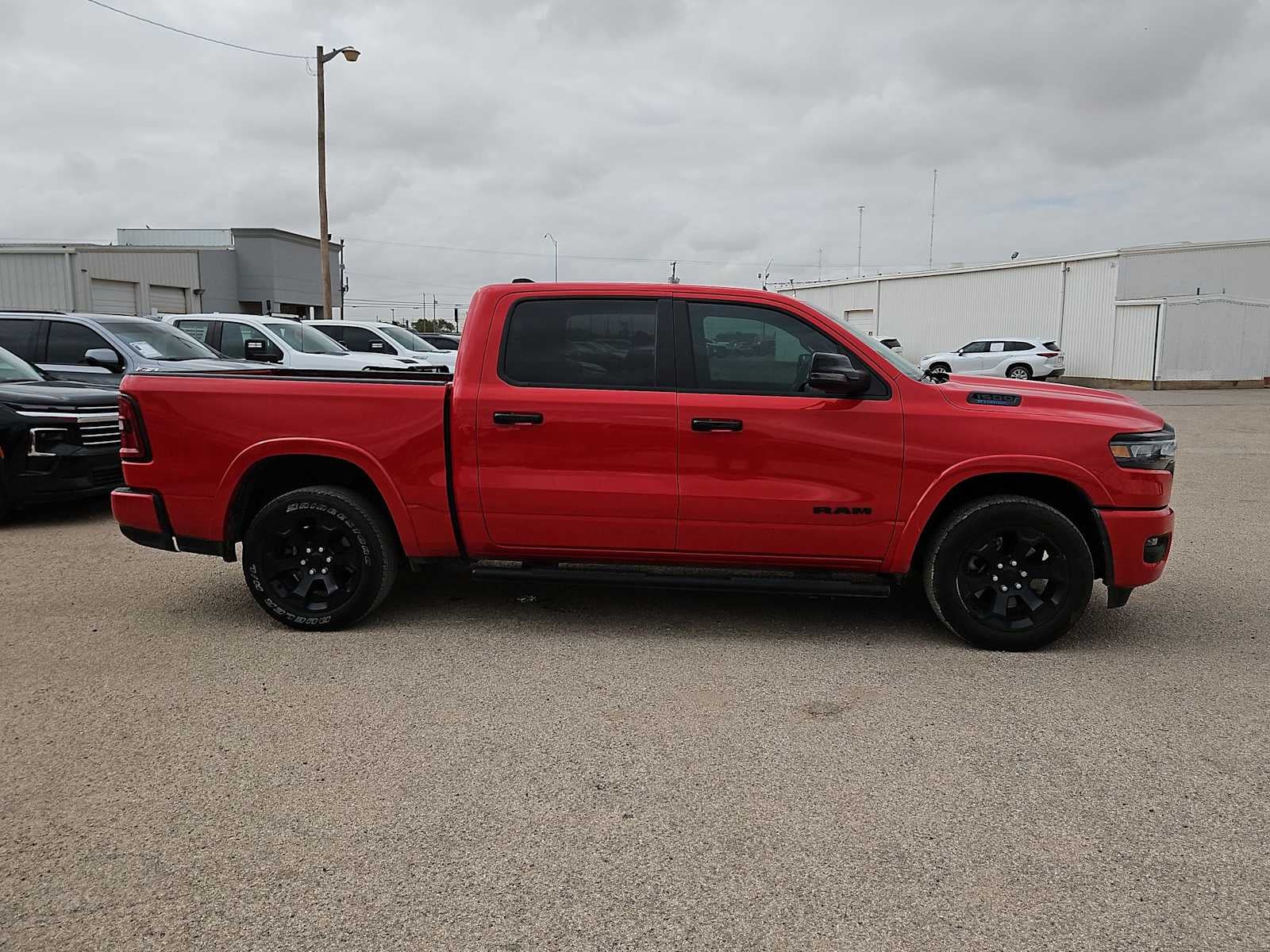 2025 RAM 1500 Lone Star