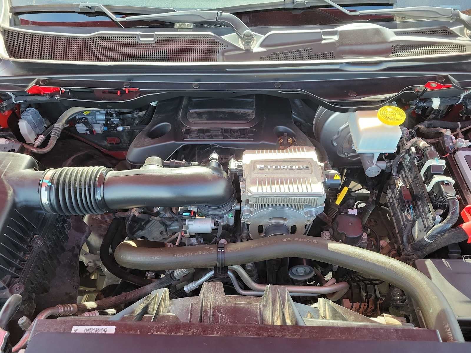 2023 RAM 1500 Lone Star