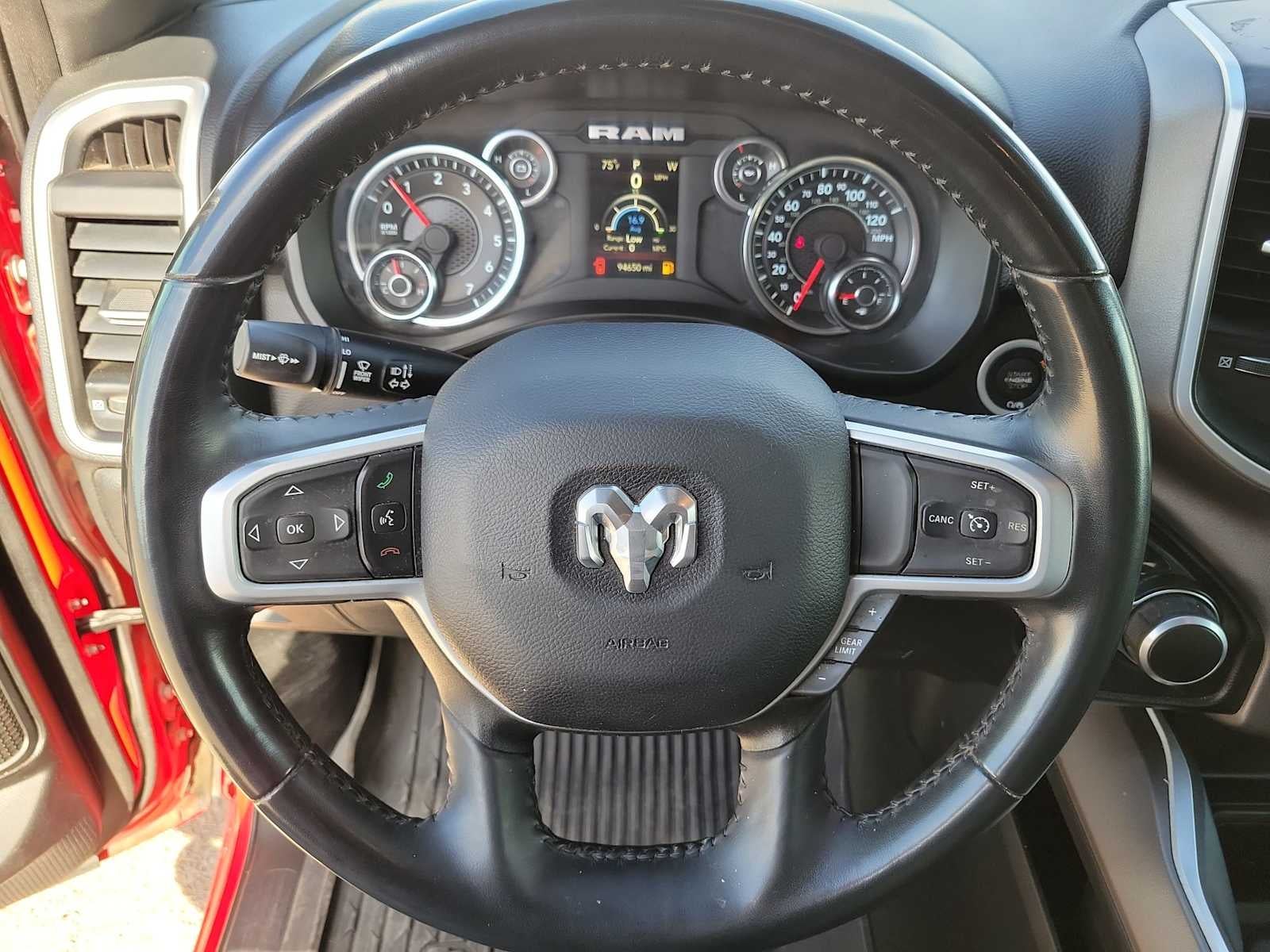 2023 RAM 1500 Lone Star