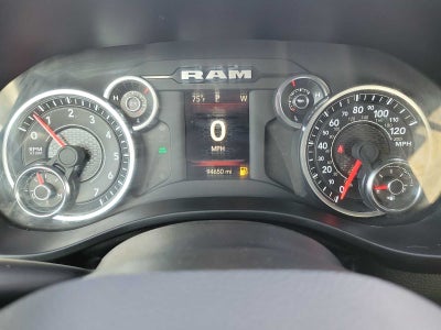 2023 RAM 1500 Lone Star