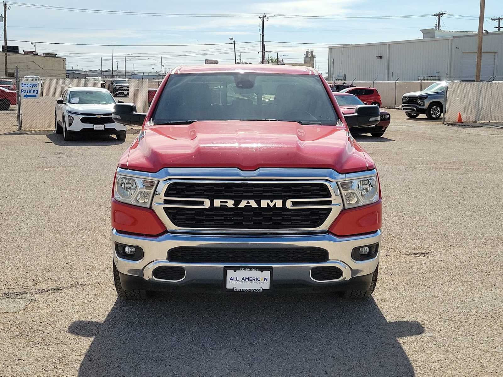 2023 RAM 1500 Lone Star