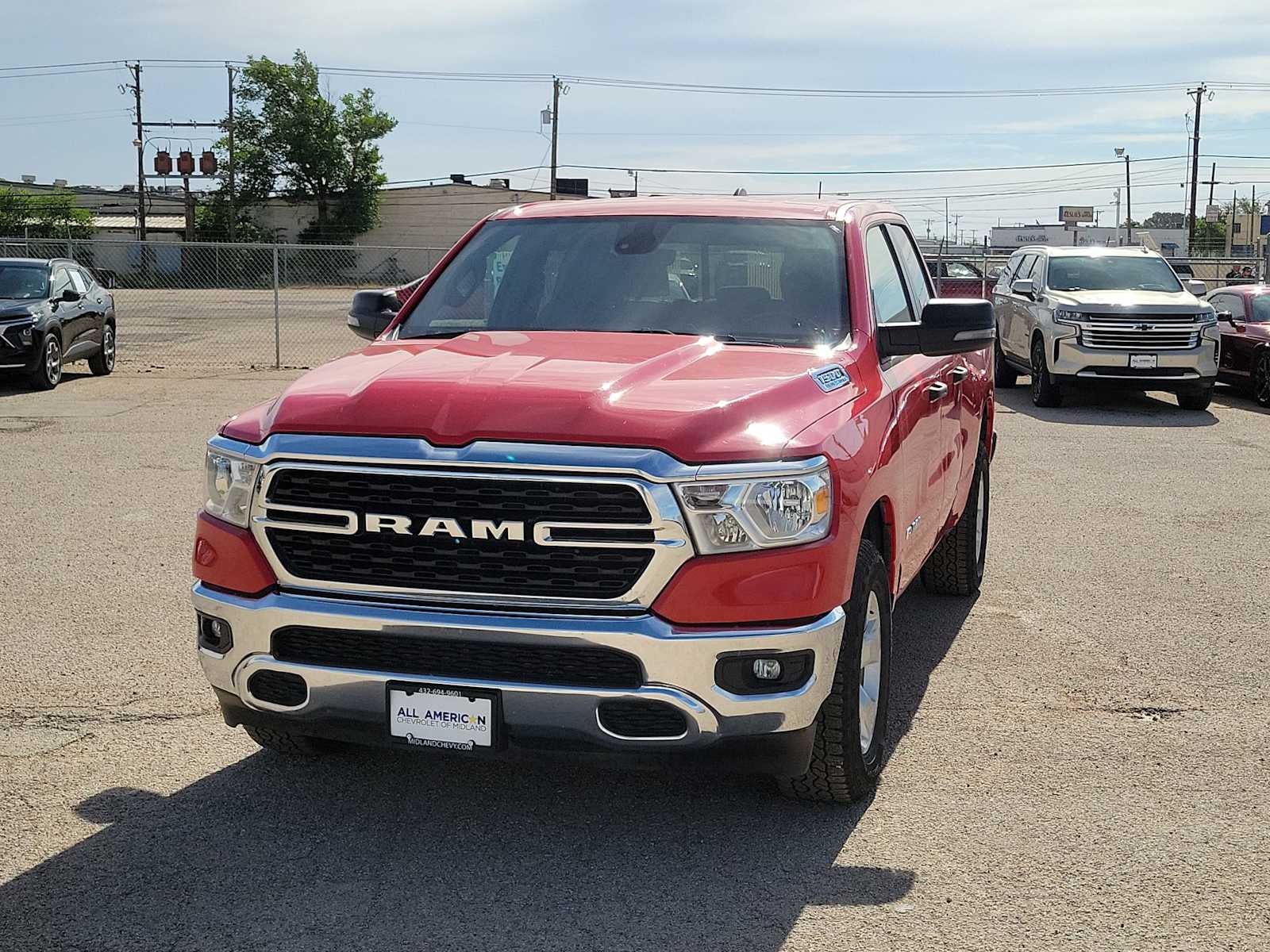 2023 RAM 1500 Lone Star