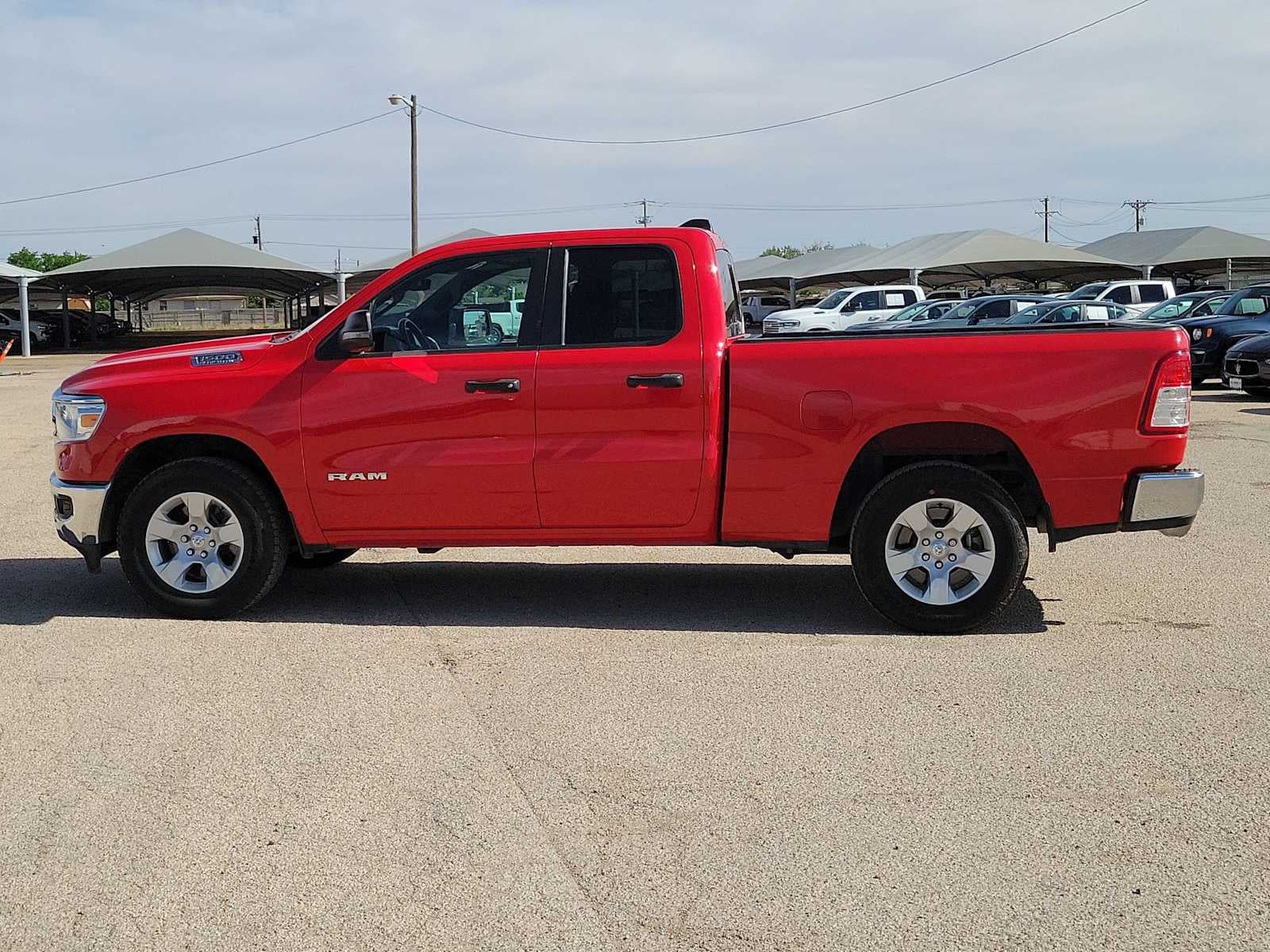 2023 RAM 1500 Lone Star