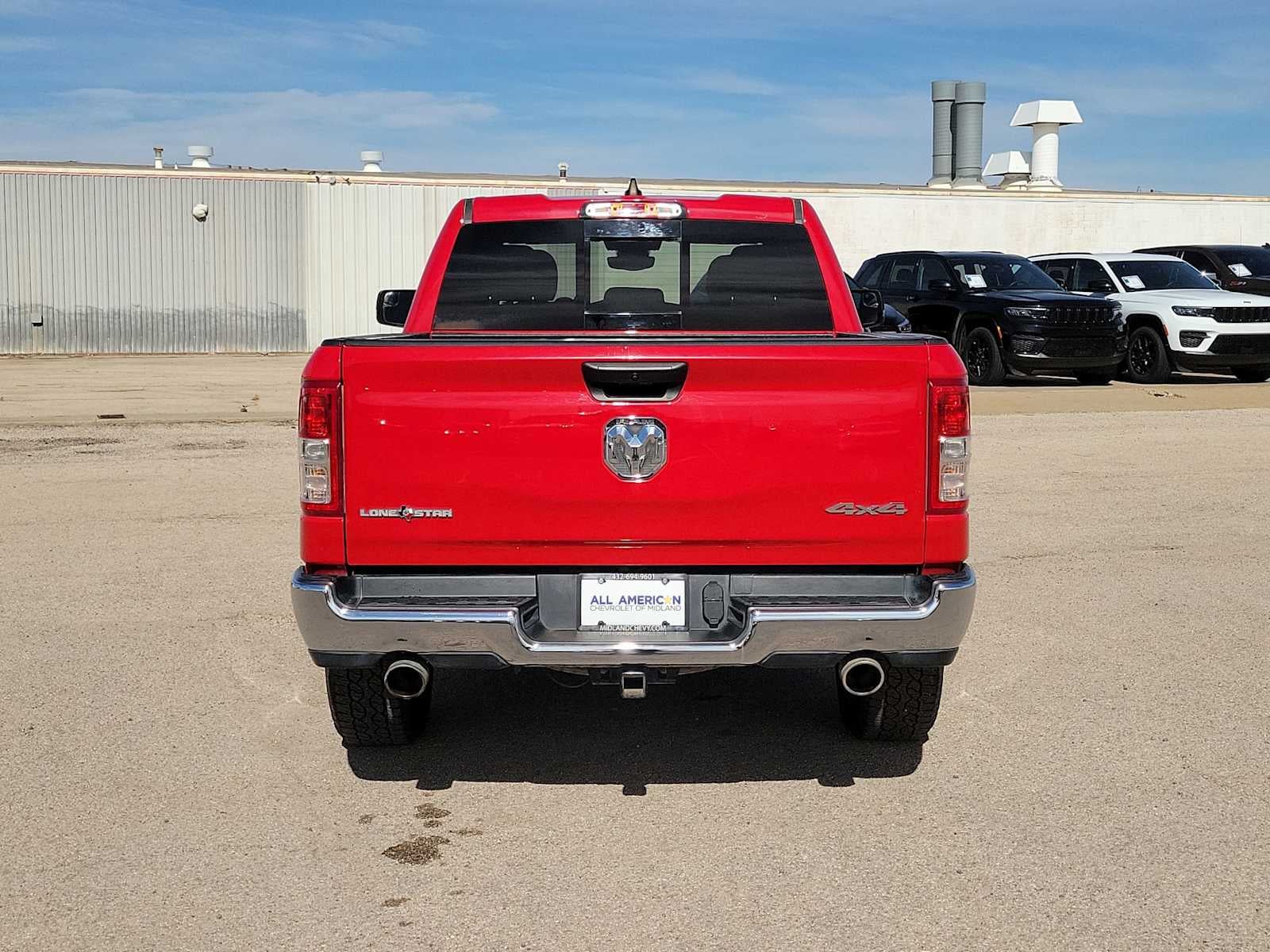 2023 RAM 1500 Lone Star
