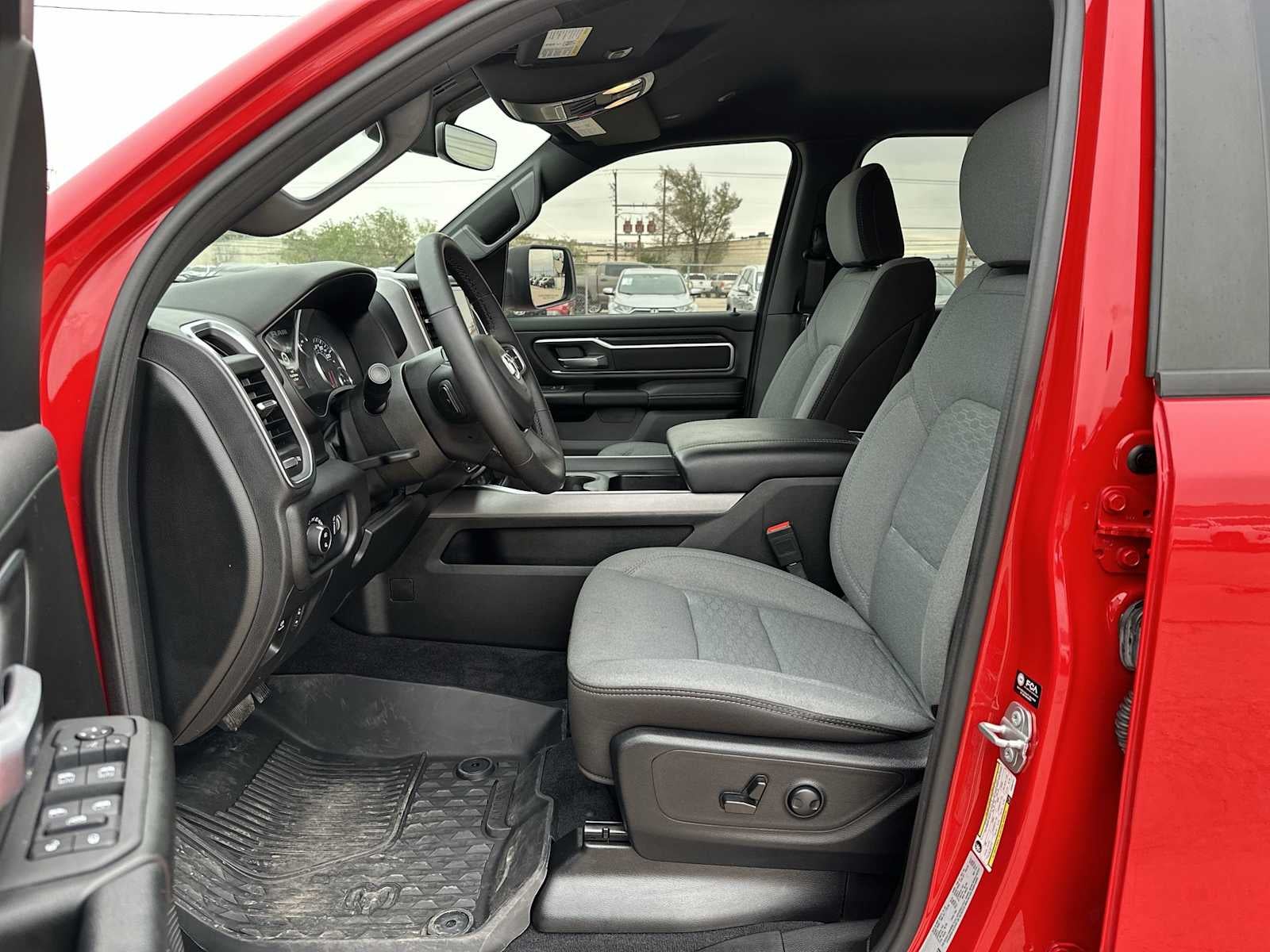 2025 RAM 1500 Lone Star