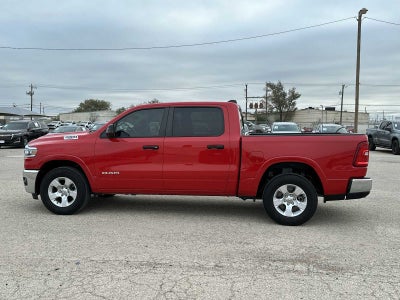 2025 RAM 1500 Lone Star