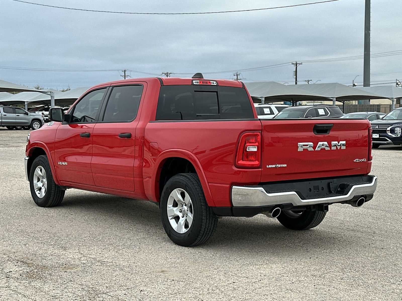 2025 RAM 1500 Lone Star