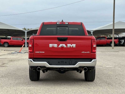 2025 RAM 1500 Lone Star