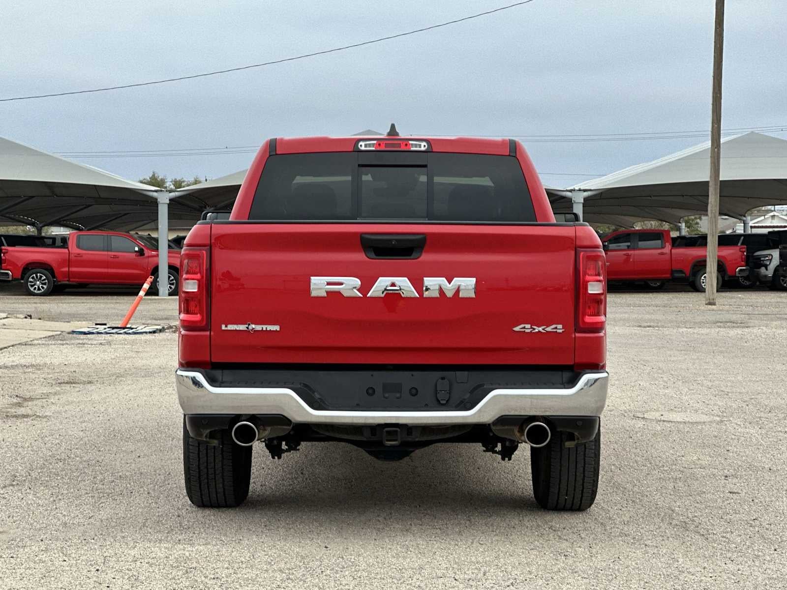 2025 RAM 1500 Lone Star