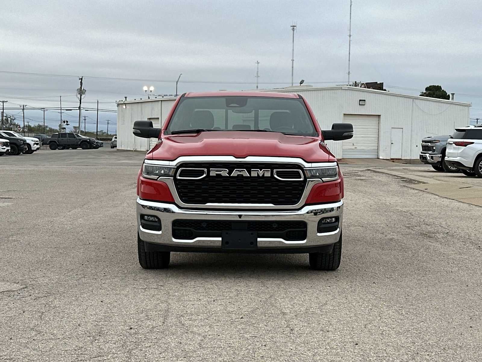 2025 RAM 1500 Lone Star