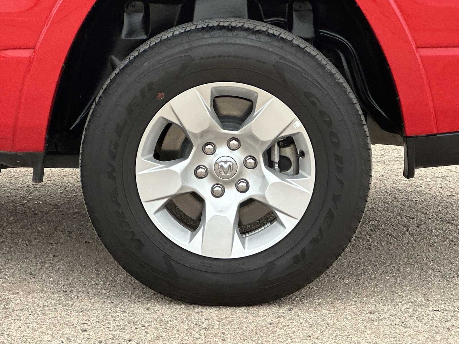 2025 RAM 1500 Lone Star