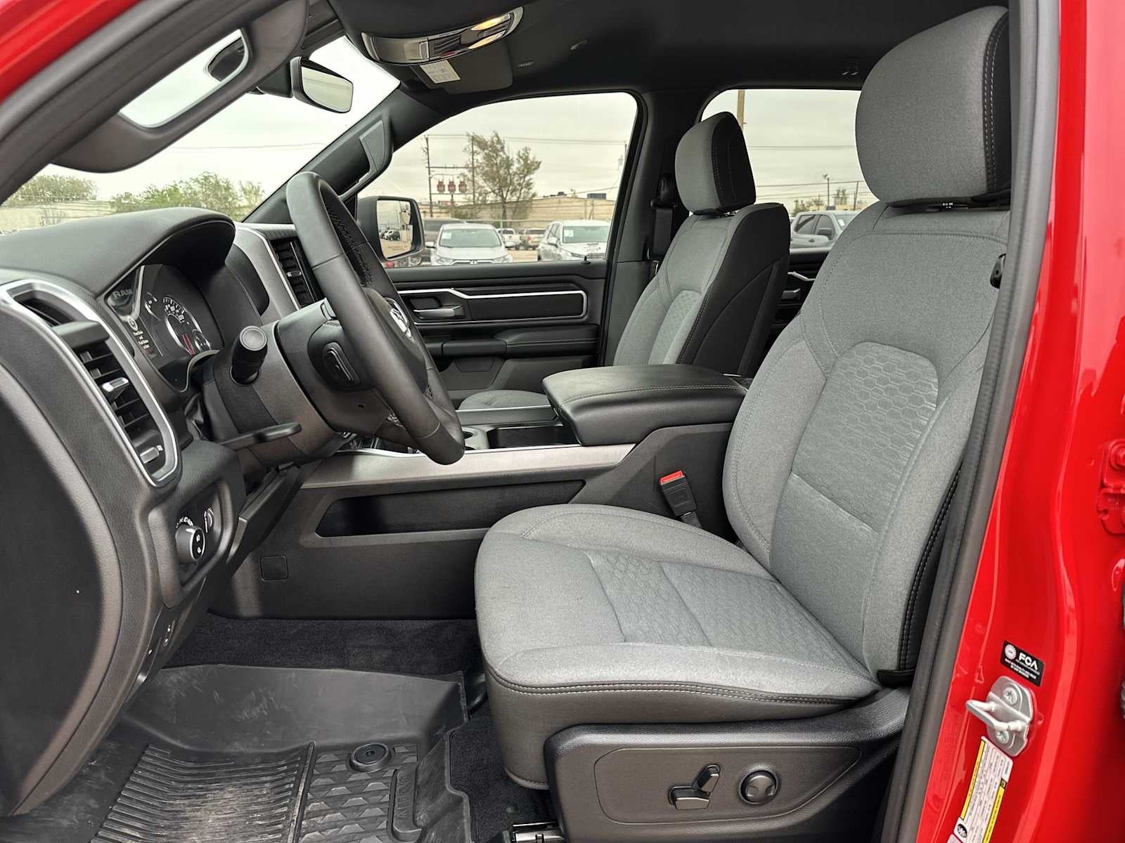 2025 RAM 1500 Lone Star