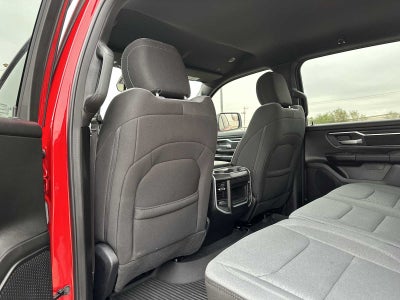 2025 RAM 1500 Lone Star