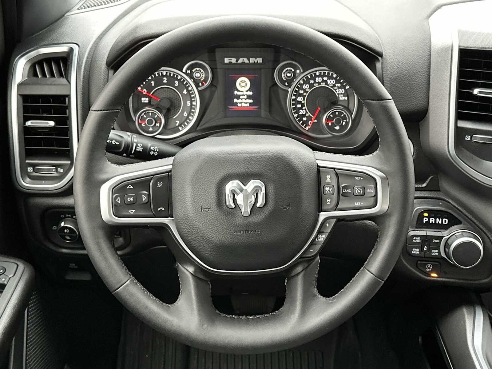 2025 RAM 1500 Lone Star