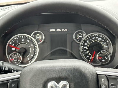 2025 RAM 1500 Lone Star