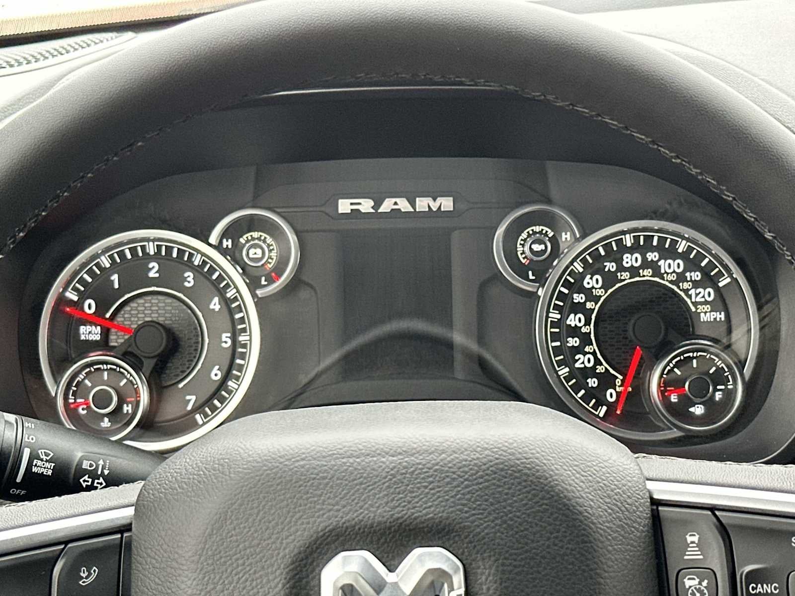 2025 RAM 1500 Lone Star