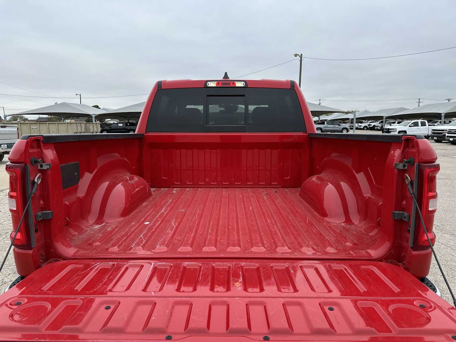 2025 RAM 1500 Lone Star