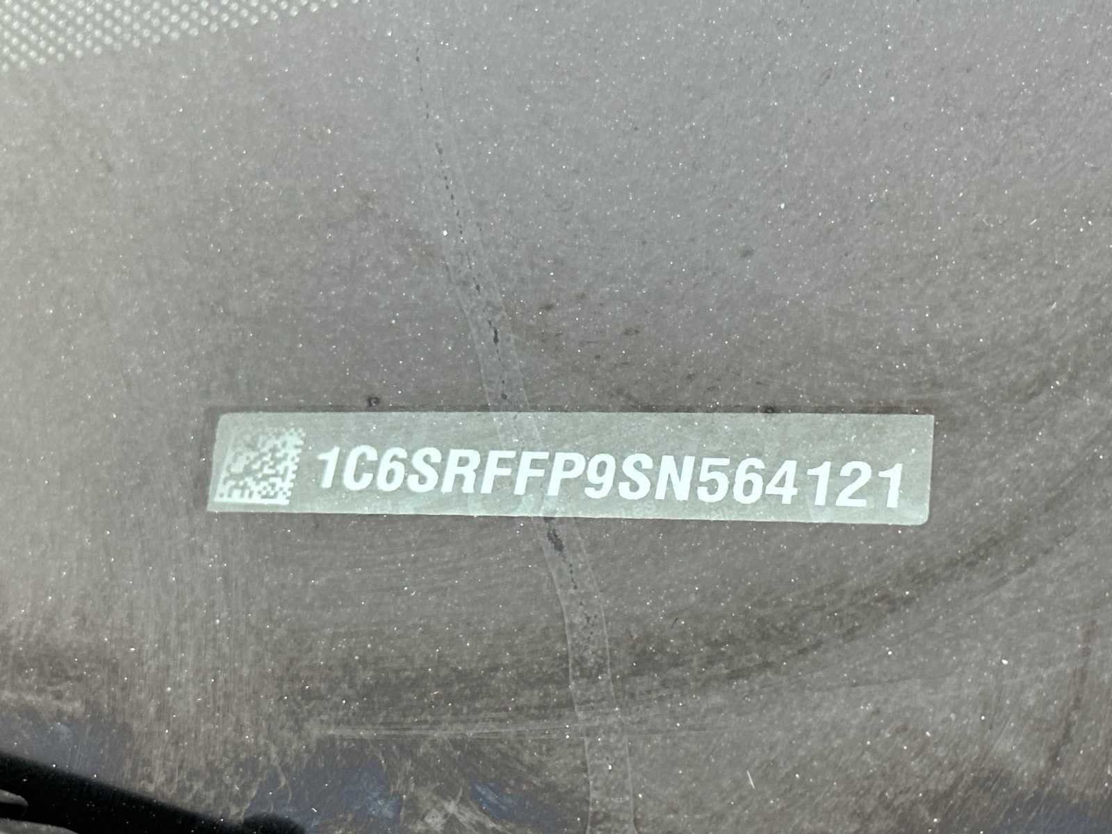 2025 RAM 1500 Lone Star