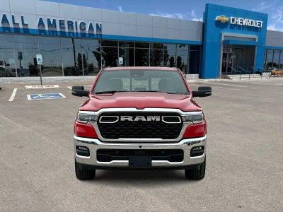 2025 RAM 1500 Lone Star