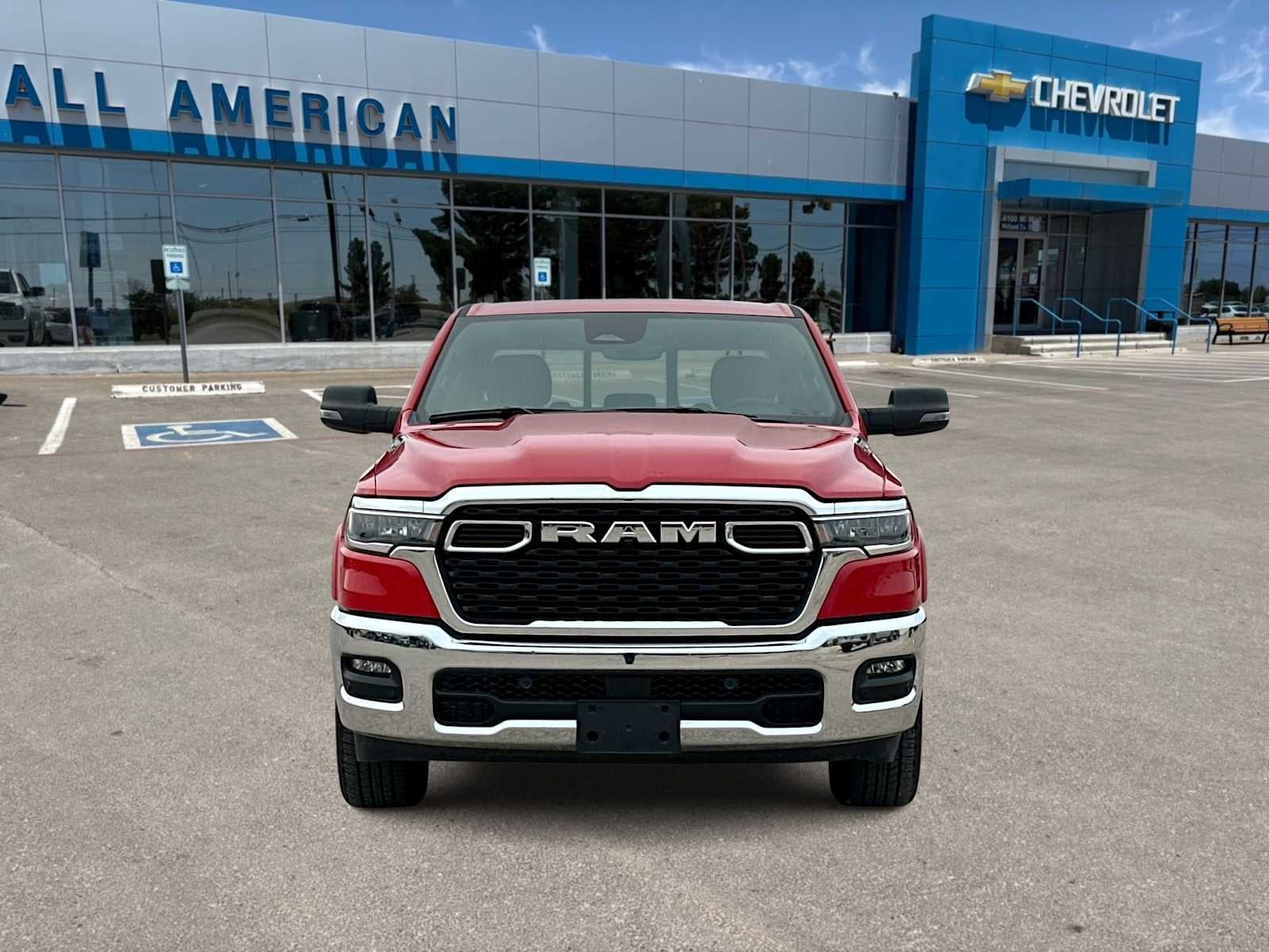2025 RAM 1500 Lone Star