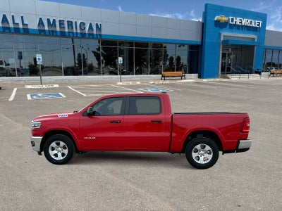 2025 RAM 1500 Lone Star