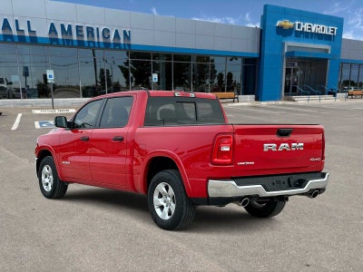 2025 RAM 1500 Lone Star