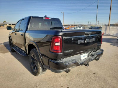 2025 RAM 1500 Lone Star