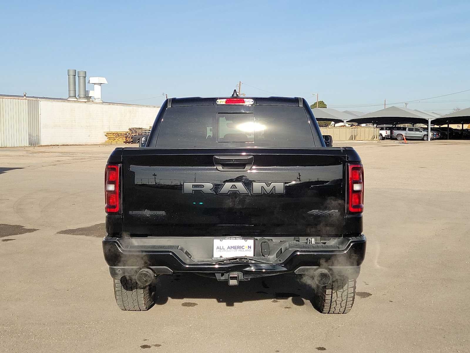 2025 RAM 1500 Lone Star