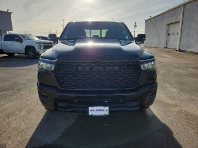 2025 RAM 1500 Lone Star