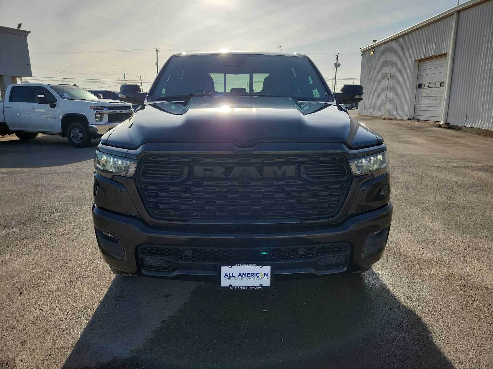 2025 RAM 1500 Lone Star