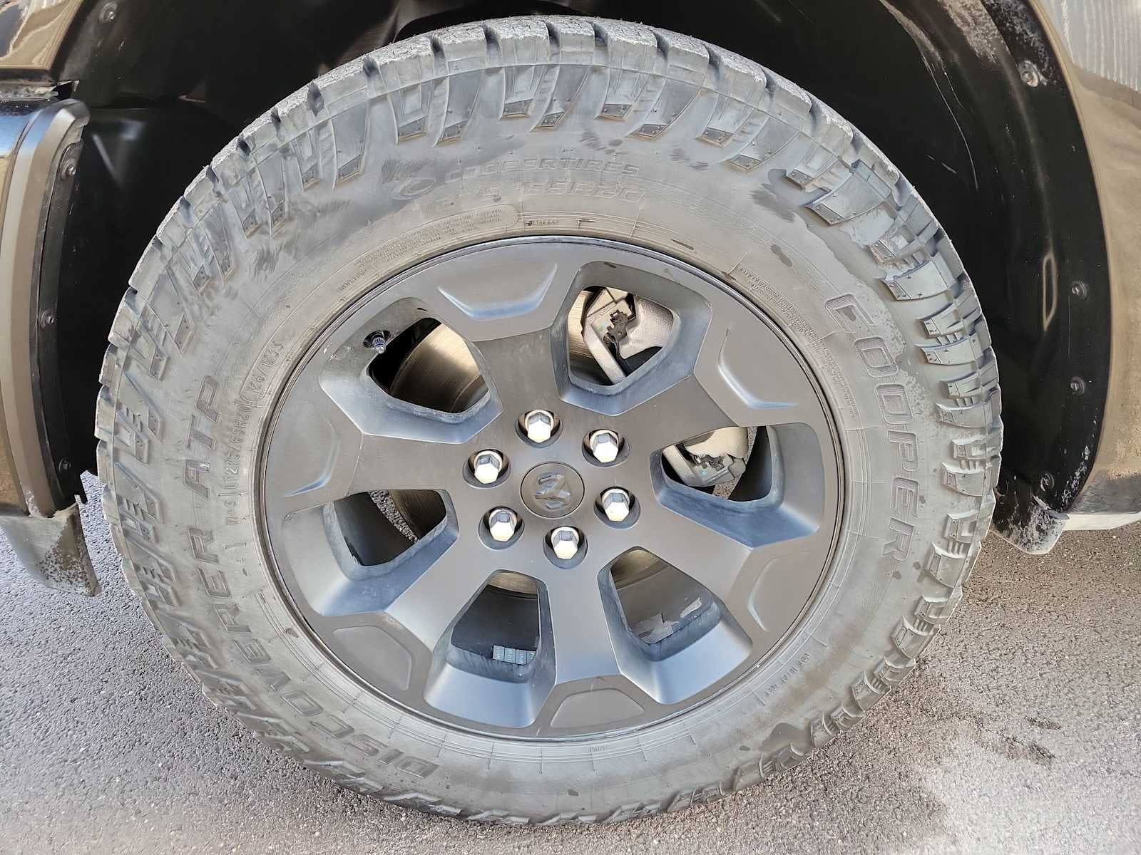 2025 RAM 1500 Lone Star