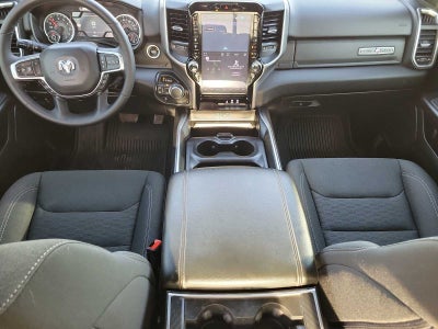 2025 RAM 1500 Lone Star