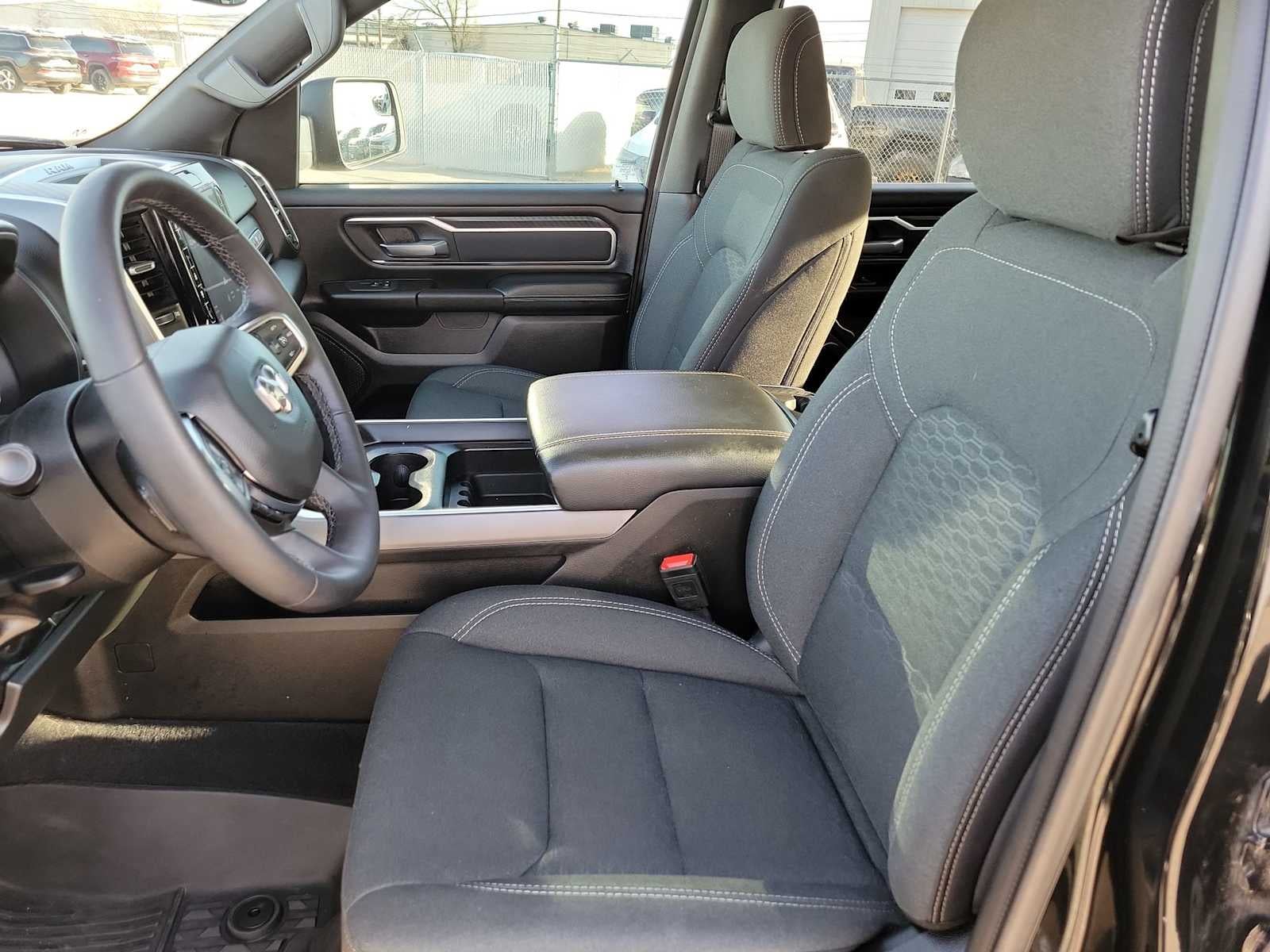 2025 RAM 1500 Lone Star