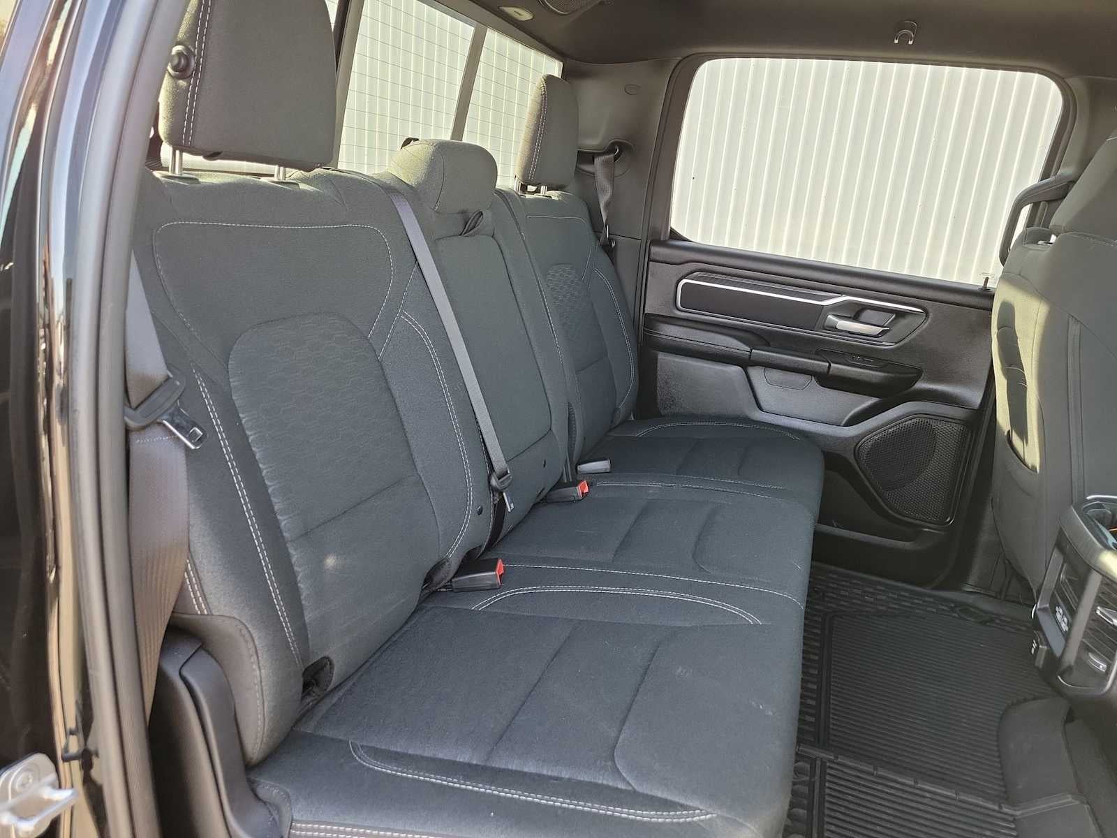 2025 RAM 1500 Lone Star