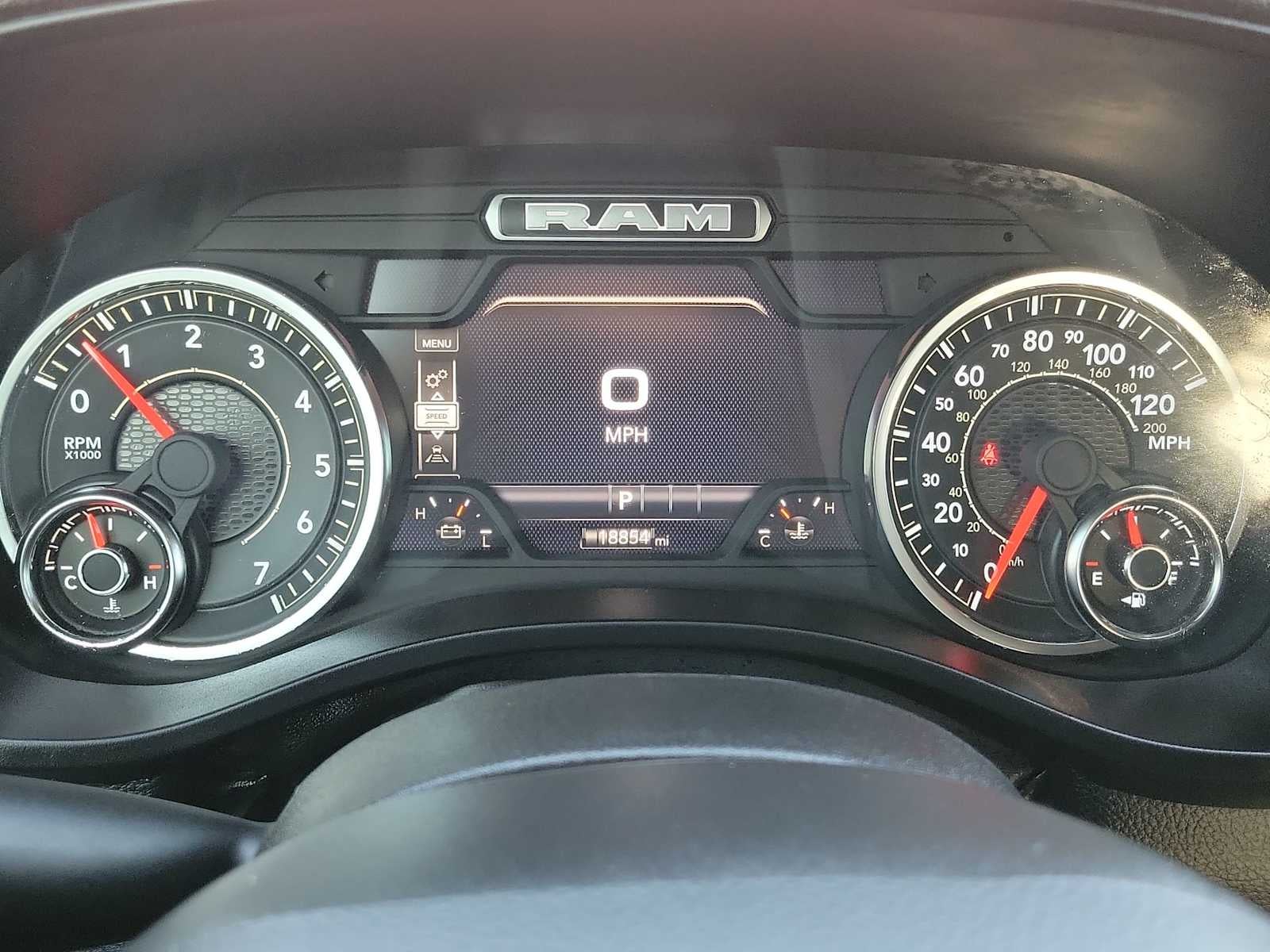 2025 RAM 1500 Lone Star