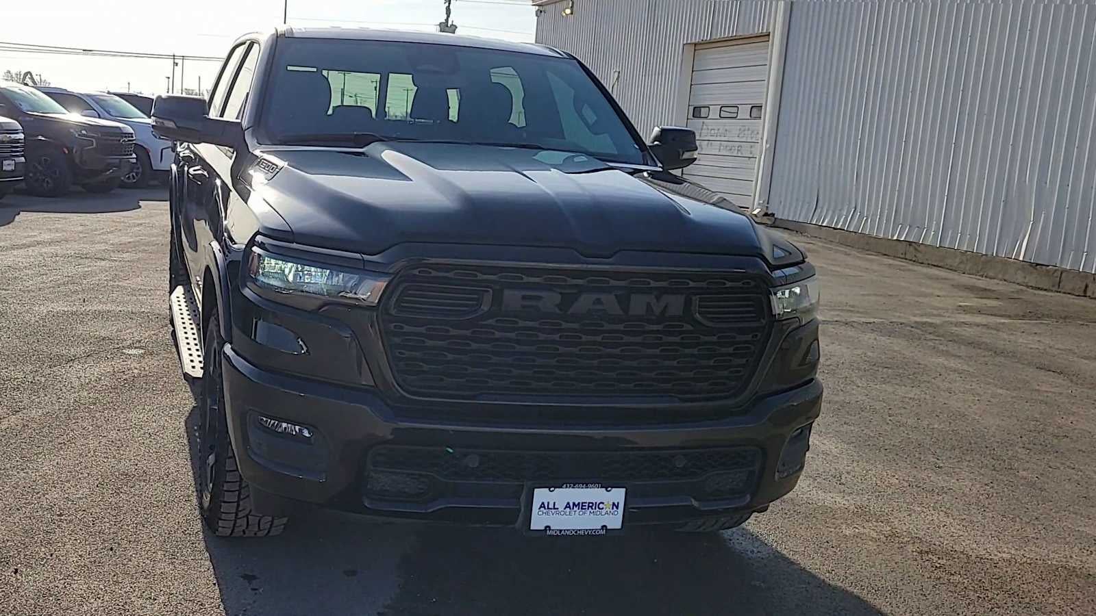 2025 RAM 1500 Lone Star