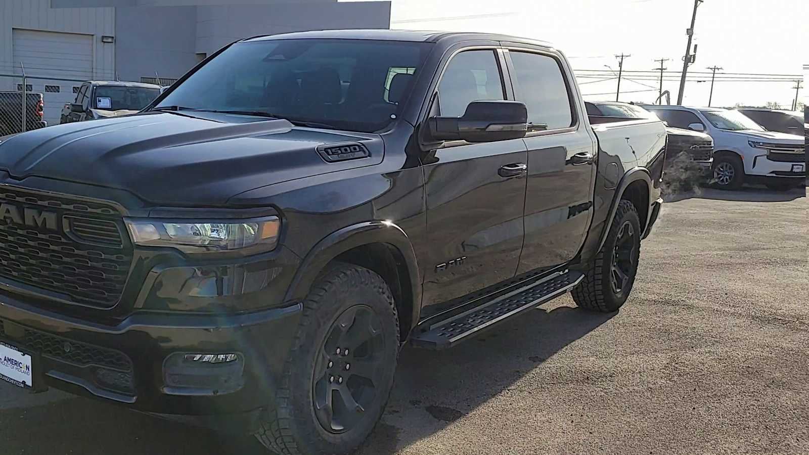 2025 RAM 1500 Lone Star