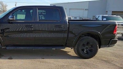 2025 RAM 1500 Lone Star