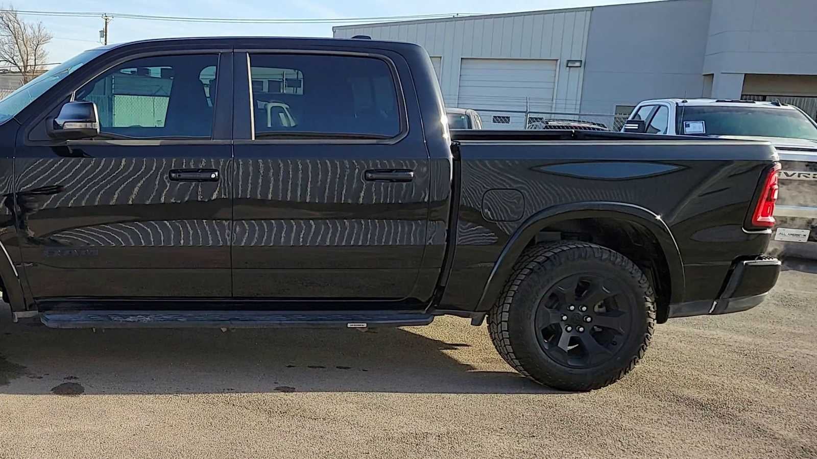 2025 RAM 1500 Lone Star