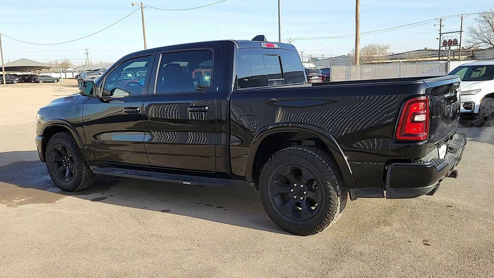 2025 RAM 1500 Lone Star