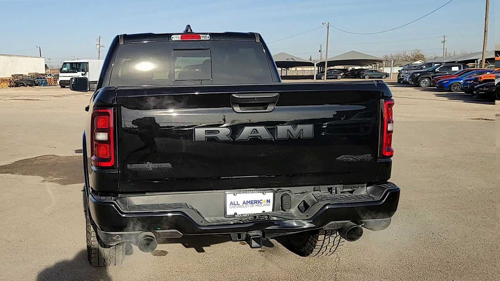 2025 RAM 1500 Lone Star