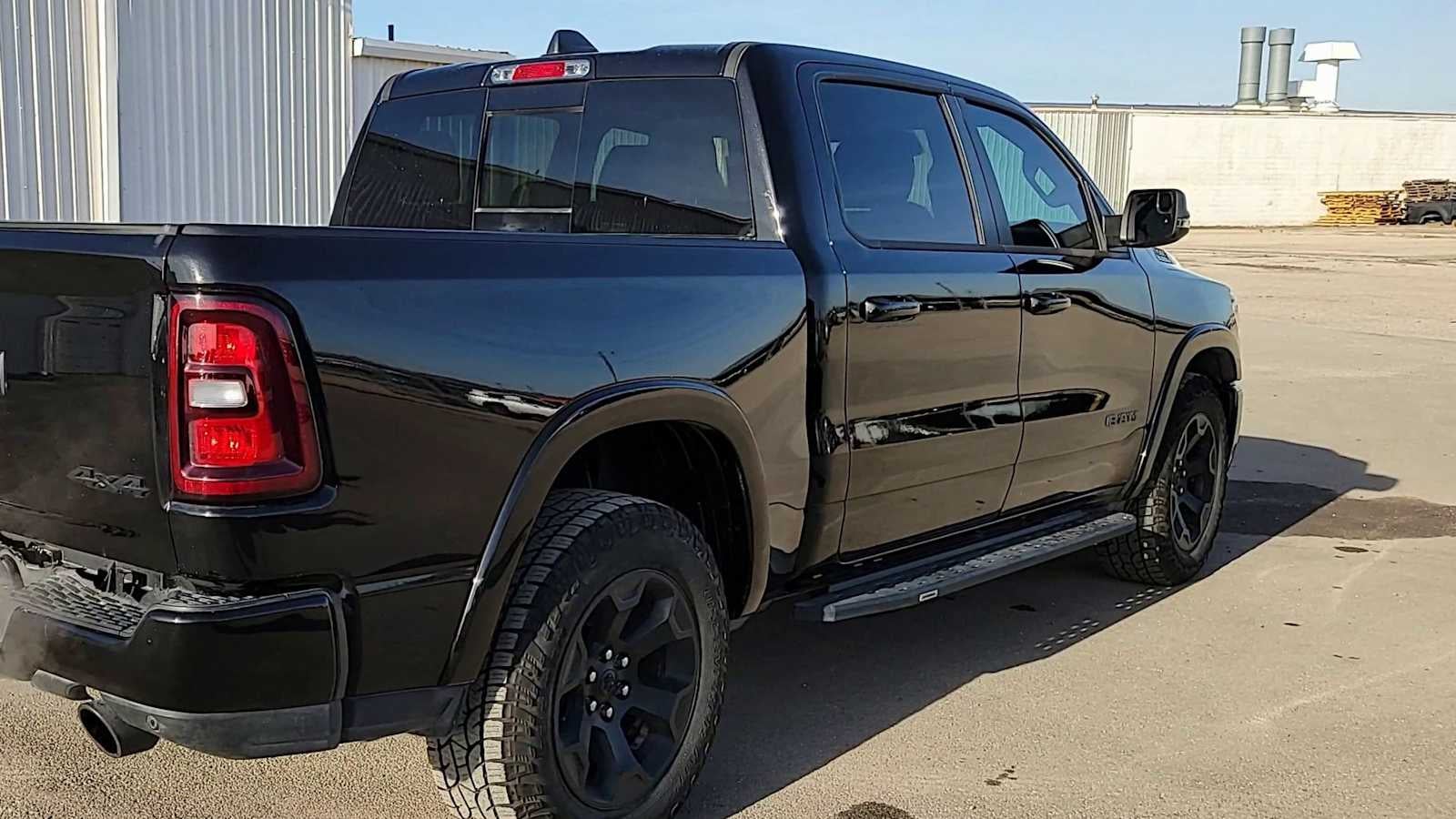 2025 RAM 1500 Lone Star