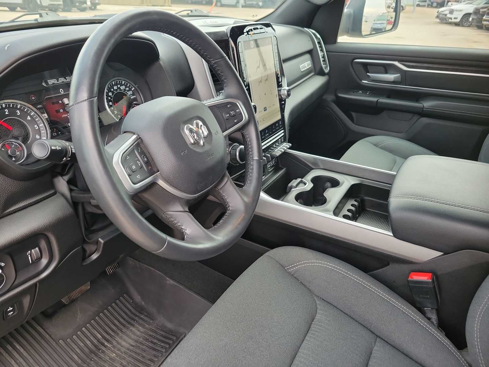 2023 RAM 1500 Lone Star