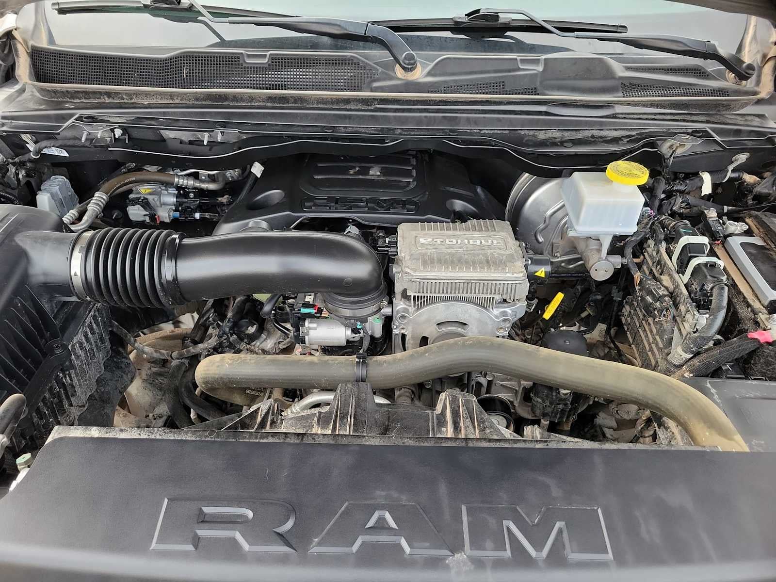 2023 RAM 1500 Lone Star