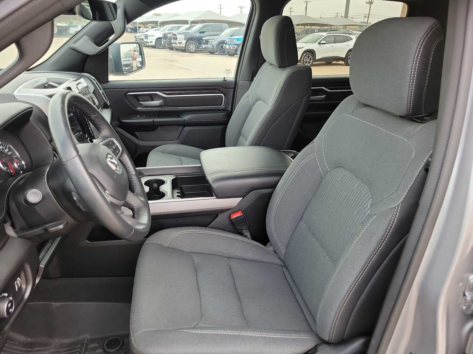 2023 RAM 1500 Lone Star