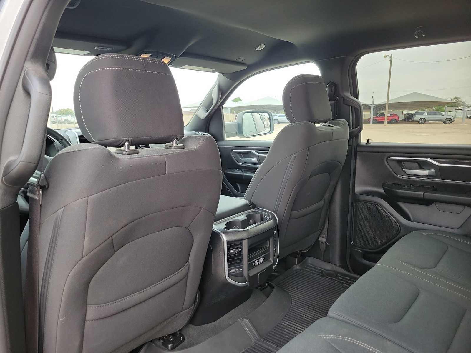 2023 RAM 1500 Lone Star